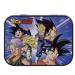 Children's plaster licensed product - metal box - 24 plaster - beautiful design plaster storage box for children - suitable for backpack - handbag dragon ball Z 1 piece