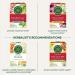 Traditional Medicinals Organic Echinacea Plus Elderberry Tea - 16 Tea Bags (Pack of 6) - Buy Online on GoSupps.com