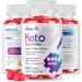 Divine Fit Keto ACV Gummies - 30 Day Supply of Divine Fits for Ultimate Weight Loss - Buy Online on GoSupps.com