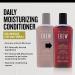 American Crew Men's Daily Moisturizing Conditioner - Vegan Formula with Citrus Mint Fragrance - 33.8 Fl Oz (Pack of 1) - Buy Online on GoSupps.com