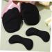 12 Pairs Breathable Foam Shoe Inserts - Anti-Slip Heel Liners & Cushions for Women's High Heels | Comfort & Support - Buy Online on GoSupps.com