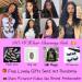 DONG H Loose Deep Wave Peruvian Virgin Human Hair Bundles - Natural Color Wet and Wavy Hair Extensions | 3 Bundles (16, 18, 20) - Buy Online on GoSupps.com