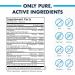 MethylPro B Complex + 10mg L-Methylfolate Capsules - Professional Strength B Vitamins for Energy, Mood & Immune Support | Gluten-Free, Active Methyl B12, Folate & B6 | 30 Count - Buy Online on GoSupps.com