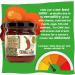 South Devon Chilli Farm | Fresh Chilli Jam Ideal Condiment for Cheese Meats Eggs & Seafood Gluten Free Vegan Friendly 250g Jar - Case of 6 - Buy Online on GoSupps.com
