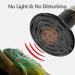 BOEESPAT 2-Pack Ceramic Heat Emitter 60W100W150W - Ideal Reptile Heat Lamp for Brooders, Coops, Turtles & Snakes - No Light, No Harm - Buy Online on GoSupps.com