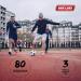 BCAA 4800 - 240 Capsules | Premium BCAA Supplement for Muscle Recovery | International Shipping Available - Buy Online on GoSupps.com