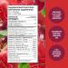 Hydration Replenisher Electrolyte Replacement Stick Packets | Essential Electrolytes & Vitamins | Rapid Hydration | Sodium Potassium Magnesium Vitamins B C D Zinc | Made in Canada | Cherry Pomegranate | 15 Pack - Buy Online on GoSupps.com