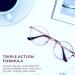 HoPe's Perfect Glass Eyewear Cleaner - Anti Scratch & Anti Glare Lens Spray for Glasses and Sunglasses - 4 Fl Oz - Buy Online on GoSupps.com
