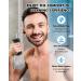 Electric Ear Cleaner Wax Removal Kit with 3-Hole Spray Nozzle - Safe & Effective Ear Irrigation Flushing System for Adults - IPX7 Water Resistant Pulse Ear Cleaning Tool - Buy Online on GoSupps.com