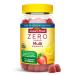 Nature Made Zero Sugar Multivitamin Gummies Mens & Womens Multivitamins Daily Nutritional Support Vitamin and Mineral Supplement Aspartame Free 90 Gummies 45 Day Supply