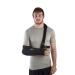 United Ortho 200080-07 Premium Shoulder Immobilizer Large Black Large