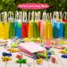 Buy Twiddlers 24 Flashlight Key Pendants for Kids | Perfect Gifts for Birthdays Camping & Outdoor Security - Buy Online on GoSupps.com