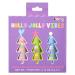 iscream Holly Jolly Vibes 3-piece Scented Holiday Lip Balm Set 3-piece Lip Balm Set