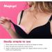 Magic Gel Luxury Breast Therapy Pack - Nursing Essentials for Breastfeeding & Post-Surgery Pain Relief | Includes 2X Hot/Cold Breast Ice Packs - Buy Online on GoSupps.com