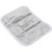 Insulin Cooler Travel Case Medical Cooler Bag Odorless Lightweight Easy to Clean Insulin Pen Insulation (Light Blue) - Buy Online on GoSupps.com
