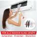 Nordicare Climate System Cleaner Spray - 500ml | Effective AC & Pool Cleaning Spray | Versatile Evaporator & Heat Pump Cleaner - Buy Online on GoSupps.com