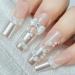 3D Nail Gel Solid Hard Molding Nail Gel Non-Sticky 5g White Manicure Supplies Dries Easy for Sculpting and Molding - Buy Online on GoSupps.com