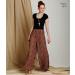 Simplicity 8134 Women's Pants and Shorts Sewing Pattern Kit - Sizes 6-14 - Buy Online on GoSupps.com