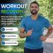 Premium Cucumber Supplement with Q Actin Joint Support & Recovery 60 Capsules Vegan Gluten Free & Clinically Studied 2 Month Supply - Buy Online on GoSupps.com