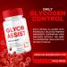 (2 Pack) Glyco Assist Capsules - Glyco Assist Advanced Glycogen Control Pills Maximum Strength Blood Support Supplement - All Natural GlycoAssist Vitamin Daily Health & Wellness Formula (120 Capsules) - Buy Online on GoSupps.com