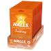 HALLS Throat Soothing Honey Flavor Cough Drops - 12 Bags, 360 Total Drops - Buy Online on GoSupps.com