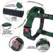 Buy Tspro Tactical Dog Harness with Handle - Military Quality 3.3cm Wide Thick Padded Quick-Release Snap - Ideal for Small Dogs (14-23kg) - Green - Buy Online on GoSupps.com