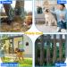 Ultrasonic Anti Barking Device for Dogs | 4 Sensitivity Levels | USB Rechargeable | 50Ft Range | Indoor & Outdoor Sonic Bark Control - Buy Online on GoSupps.com