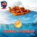 Buy Inkfish Jerky Sesame 1kg - High Protein Fish Snack Omega 3 Keto-Friendly Healthy Alternative to Beef Jerky & Chips - Buy Online on GoSupps.com