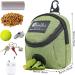 Buy Cotal Dog Bag Dispenser - Multifunctional Treat & Feces Bag Holder for Training - Green - Buy Online on GoSupps.com