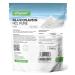 Glucosamin HCL Pure - 1000 g (1 kg) pure powder without additives - from plant -based fermentation - laboratory test - vegan - high -dose - Premium quality