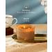 96North Luxury Candles | 100% Natural Soy Wax | Long-Lasting Fragrance Coffee Candles | Perfect Wedding Gifts | 40-Hour Burn Time - Buy Online on GoSupps.com