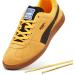 PUMA Unisex Handball Indoor Court Shoe - Sun Stream Black Caramel Latte | Size 43 EU | International Shipping Available - Buy Online on GoSupps.com