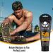Warrior SPF 50 Sunscreen Lotion - Reef Safe Water Resistant Unscented - Non-Nano Zinc & Titanium - 3 Fl. Oz for International Shipping - Buy Online on GoSupps.com