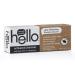 Hello Activated Charcoal Epic Whitening Fluoride Toothpaste Fresh Mint + Coconut Oil 4.0 oz (113 g)