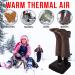 JobSite Original Shoe Boot Dryer | Electric Warmer for Drying & Deodorizing Shoes | Ultra Silent Technology | UK Plug/EU Adapter Included - Buy Online on GoSupps.com