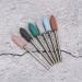 Grinding Polishing Head Set Nail Drill Durable for Household(Set 12)