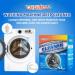 Oradess Washing Machine Cleaner Tablets - Deep Cleaning for Top & Front Loading Washers (17 Tablets) - Buy Online on GoSupps.com