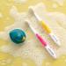 Dr. Plotka's Extra Soft Flossing Toothbrush 6 Pack - Gentle on Sensitive Teeth & Gums - Includes Adults, Kids & Travel Brushes - Buy Online on GoSupps.com