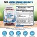 ADK Vitamin Supplement Gummies with 5000 IU D, 3000 IU A, 500mcg K - Bone Strength, Heart Health, Immune Support & Calcium Absorption - Buy Online on GoSupps.com