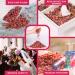 June Fox Dried Rose Petals 1 Pound - Fragrant Petals for Rose Water, Bath Bombs, Soap, Candle Making & Sachets - Pure Natural Red Rose - Buy Online on GoSupps.com