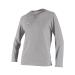 O'Neill Men's Hybrid UPF 50+ Long Sleeve Sun Shirt XX-Large Overcast (4879is)