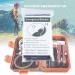 COTOUXKER Emergency Blankets - Reflective Mylar Thermal Blanket for Outdoor Camping and Hiking - Buy Online on GoSupps.com