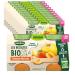 Bl dina - Les R coltes Bio Pommes Abricots D s 4/6 mois 24x130g
