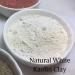 Natural White Kaolin Clay Powder - DIY Spa Face Mask, Hair, Body, Soap, Deodorant, Bath Bomb, Makeup, Lotion & Gardening - 2 lbs - Woman Owned & Sourced in the USA - Buy Online on GoSupps.com