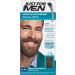 Just For Men Moustache & Beard Medium-Dark Brown Dye with Applicator Brush - M40 - Buy Online on GoSupps.com