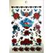 Tapp Collections 280 Temporary Tattoos - M1 Style: Trendy and Durable Body Art - Buy Online on GoSupps.com