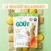 GOOD GO T - Les Carr s Mango - Baby Biscuits - From 8 Months - Gluten Free - No Added Sugars* - Resealable Bags - 7x50g - Buy Online on GoSupps.com