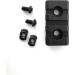 Ade Advanced Optics 3 Slots M-LOK Aluminum Rail Section - 2 Black - Buy Online on GoSupps.com