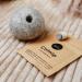 Shop Lucybalu Catnip Filzball | Natural Wool Cat Toy | Cat Game Ball for Cats - Buy Online on GoSupps.com