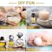 Sedbuwza 100% Pure Organic Lemon Essential Oil - Ideal for Diffusers Humidifiers Soaps Candles & Perfumes - Aromatherapy Gift - Buy Online on GoSupps.com